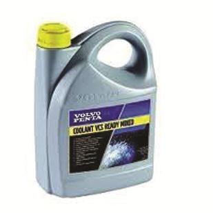 Volvo Penta Kylvätska Glykol Volvo VCS Gul / orange Koncentrerad