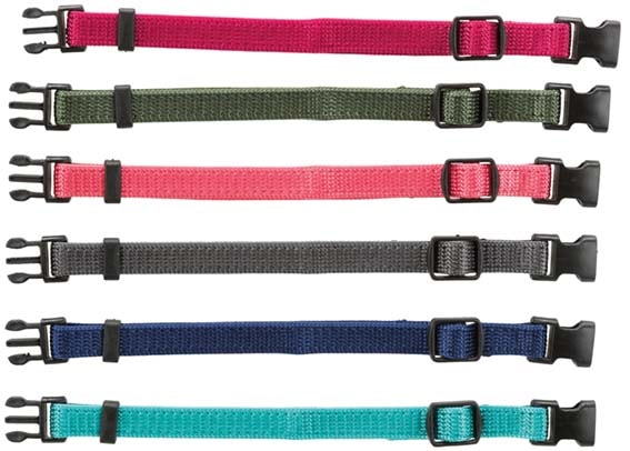 Valphalsband 6-pack 10/22-35cm