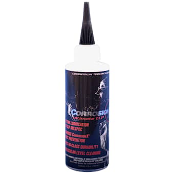 CorrosionX GunX Vapenolja Appliceringsflaska 120ml