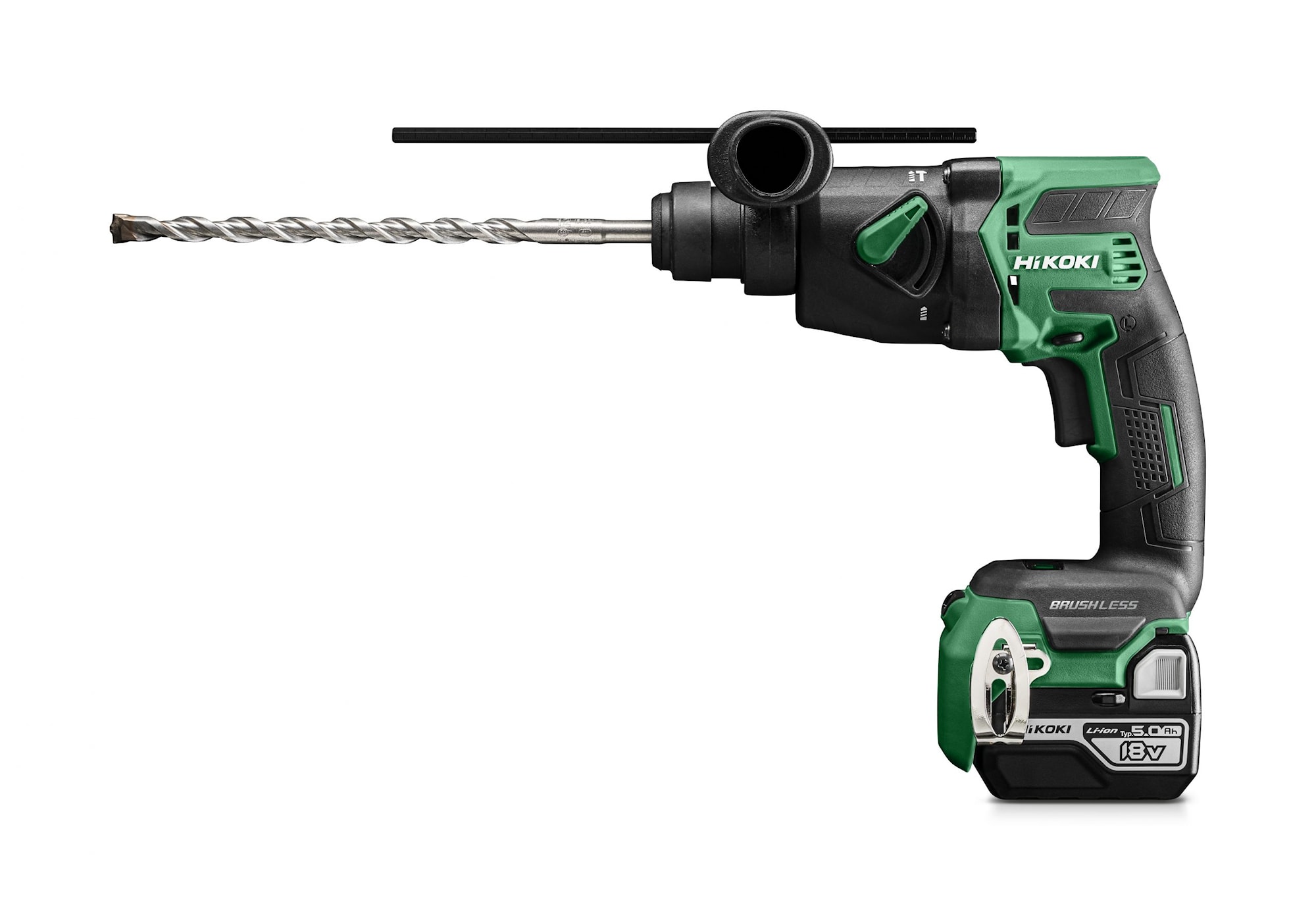 Hikoki Borrhammare Dh18Dpb 5,0Ah Hsc