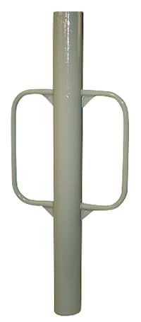Kerbl Nedslagningsrör med handtag max diameter 100 mm