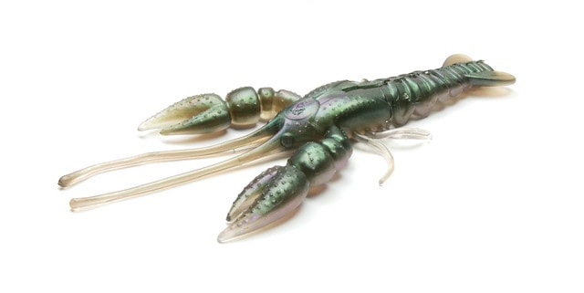 Yriel Craw Shampo Oil 5cm 8-pack