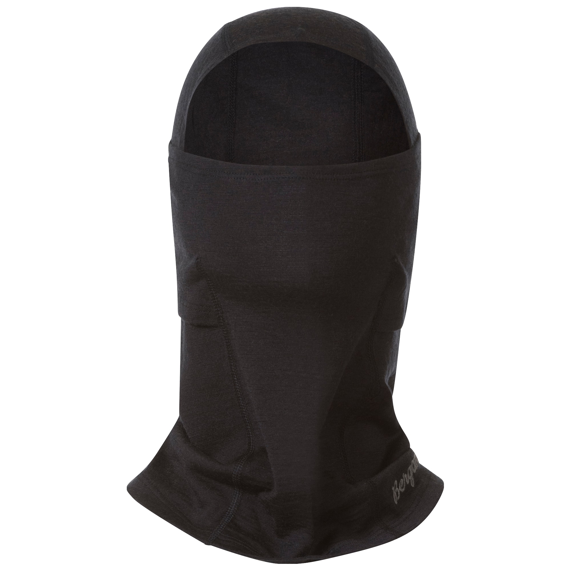 Bergans Bergans Wool Balaclava Black One Size