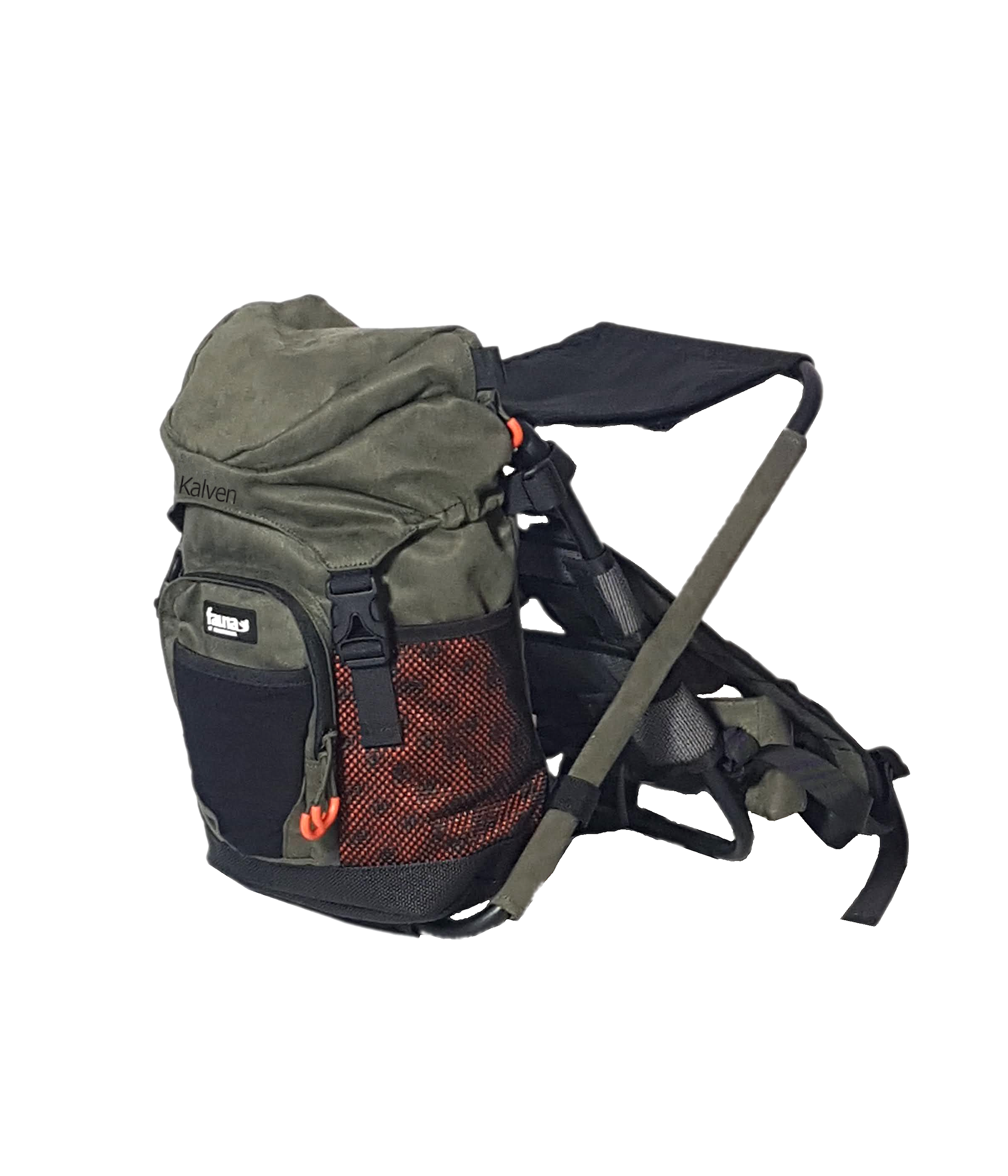 Fauna Kalven Junior Stolryggsäck