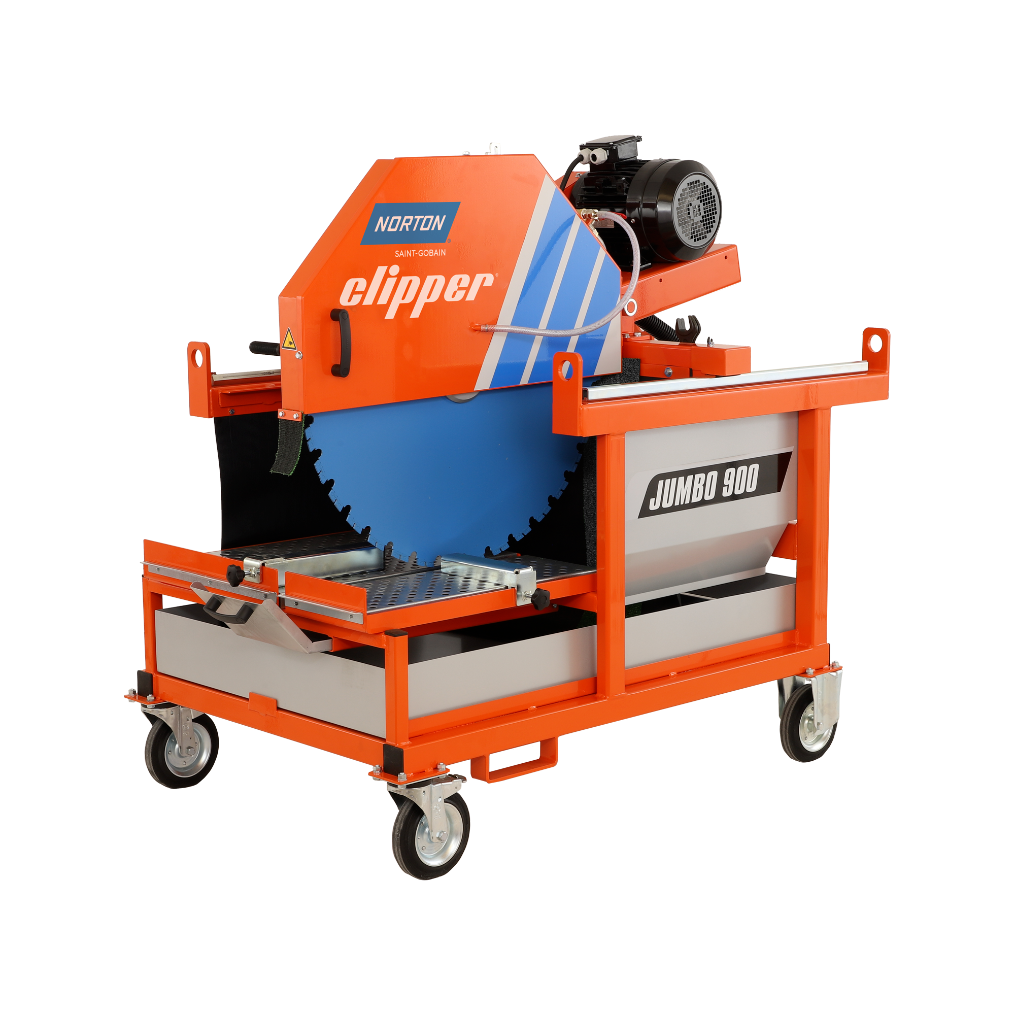 Clipper Stensåg JUMBO 900 100-3 400V/3-fas