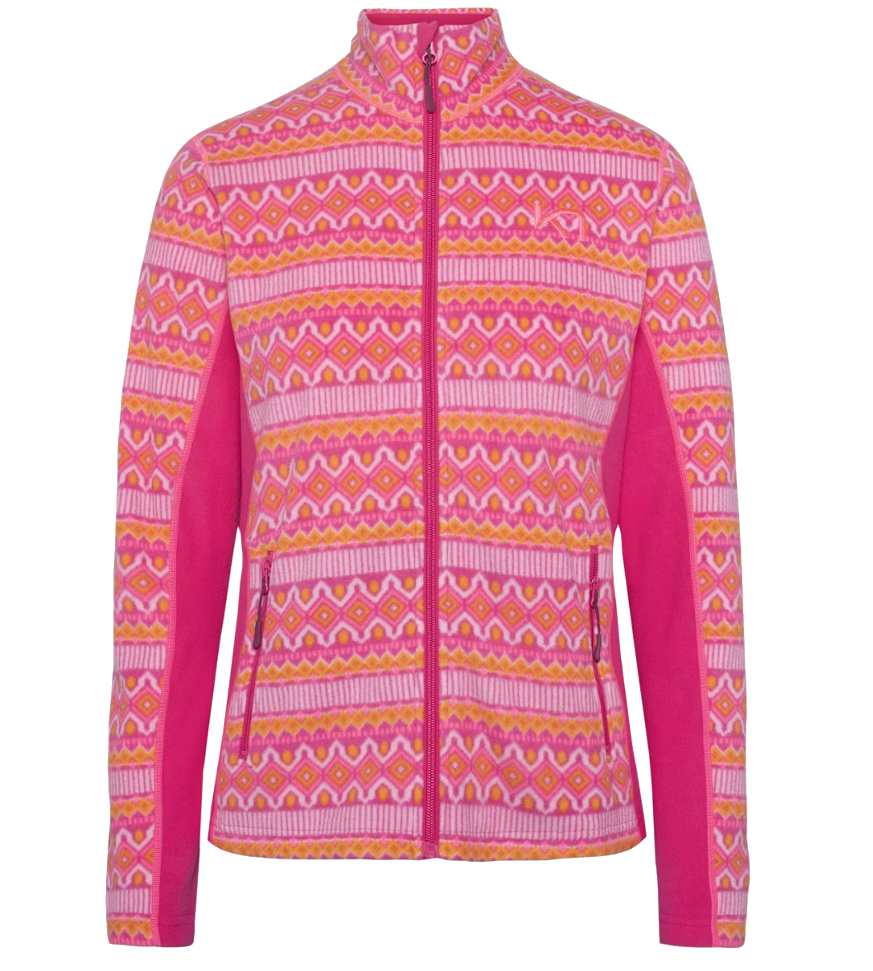 REA/Black Friday Kari Traa Olga Fleece Berry Pink S