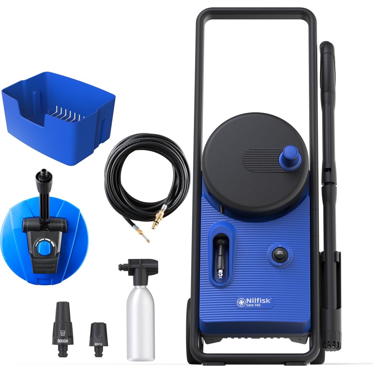 Nilfisk Core 140 Powercontrol-PDB Högtryckstvätt