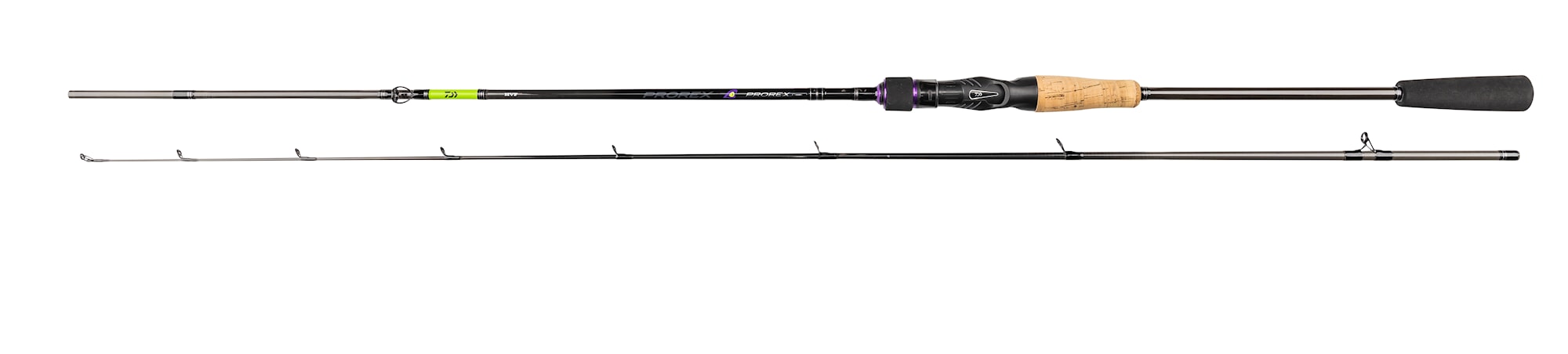 Daiwa Prorex S Bait Spinnspö