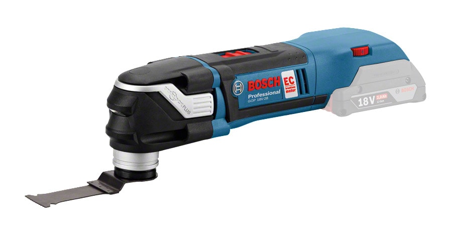 Bosch GOP 18V-28 Starlock Solo Multifunktionswerkzeug