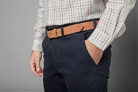 Norberg Chinos Dark navy 3.webp