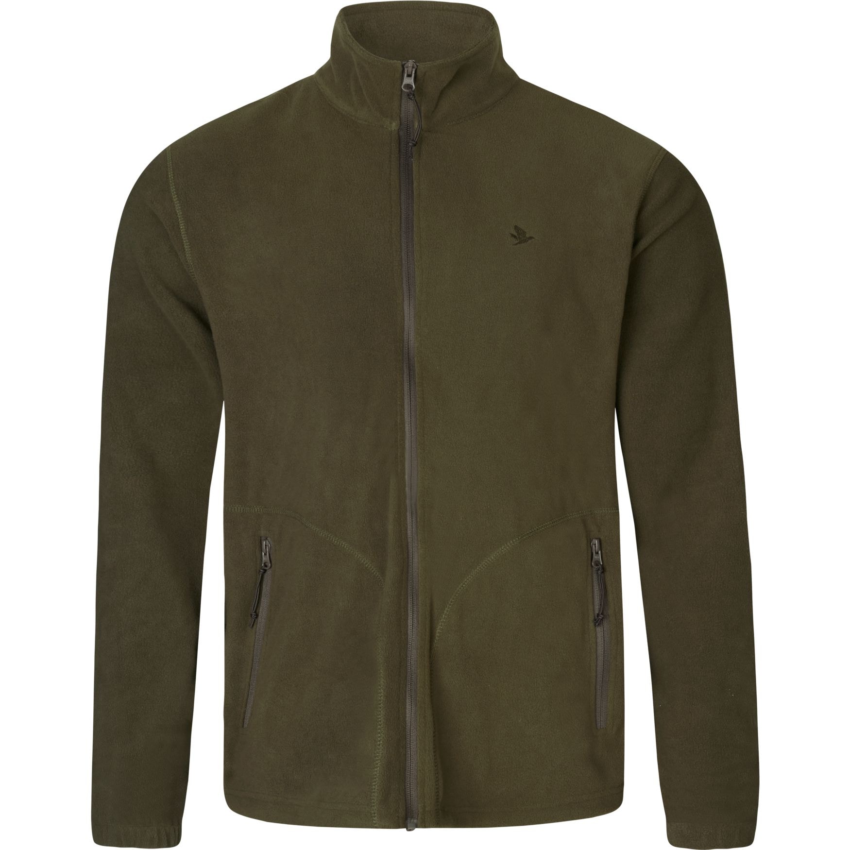 Seeland Benjamin fleece Pine green