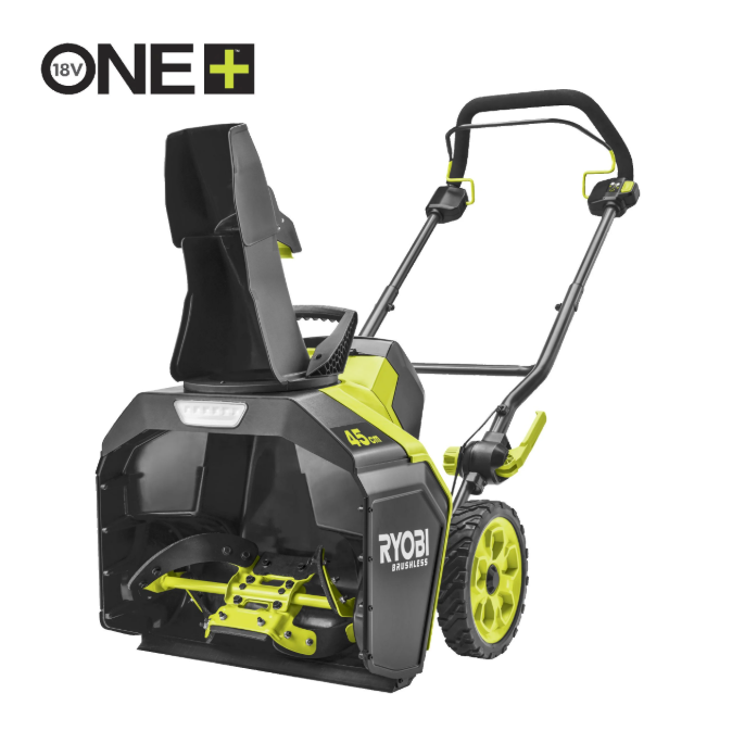 Ryobi RY18STX45A-0 Snöslunga 18V