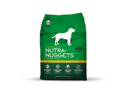 Nutra Nugget Performance 15 kg