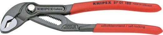 Knipex Polygriptång 8701 Cobra