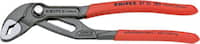 Knipex Cobra Hightech-vandpumpetang, grå atramenteret