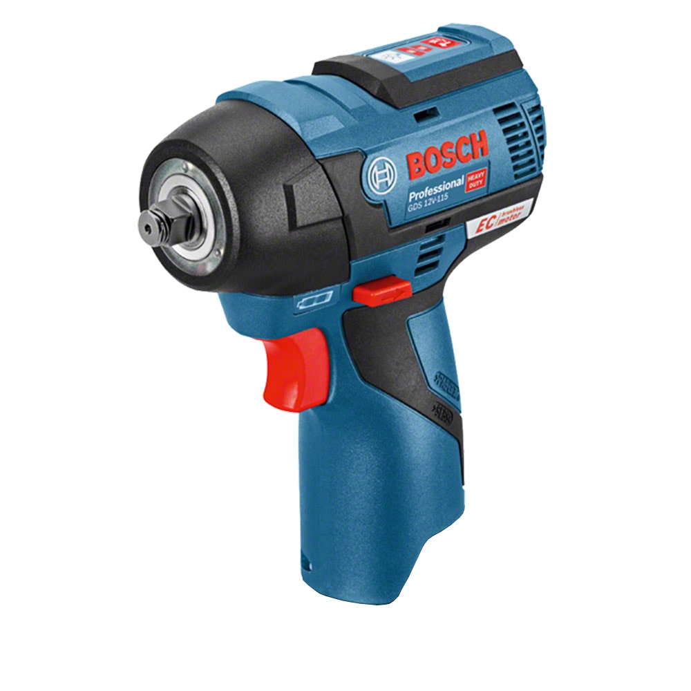 Bosch GDS 12V-115 Solo L-Boxx Schlagschrauber