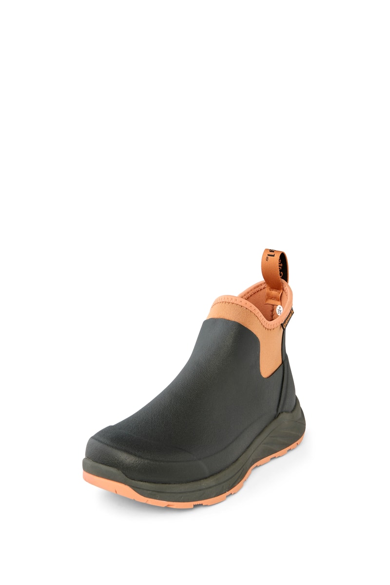 Gateway1 Rainwalker Lady 6" 4mm Rubber Boots Women Forest