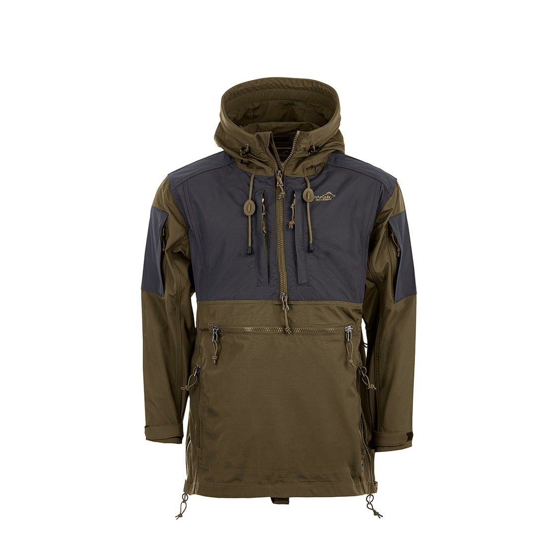 Arrak Outdoor Trek Anorak M Green