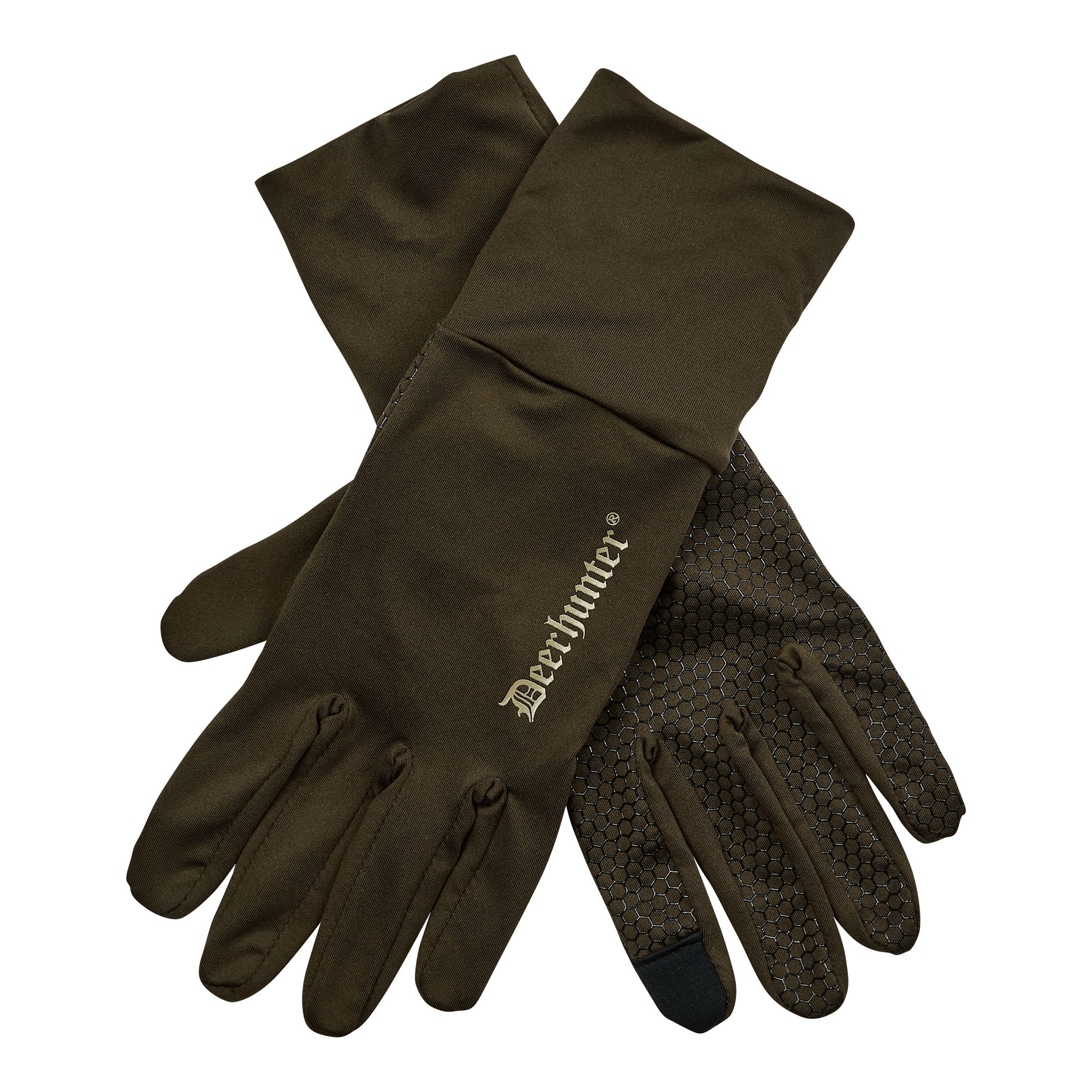 Deerhunter Excape Gloves with silicone grip Art Green M