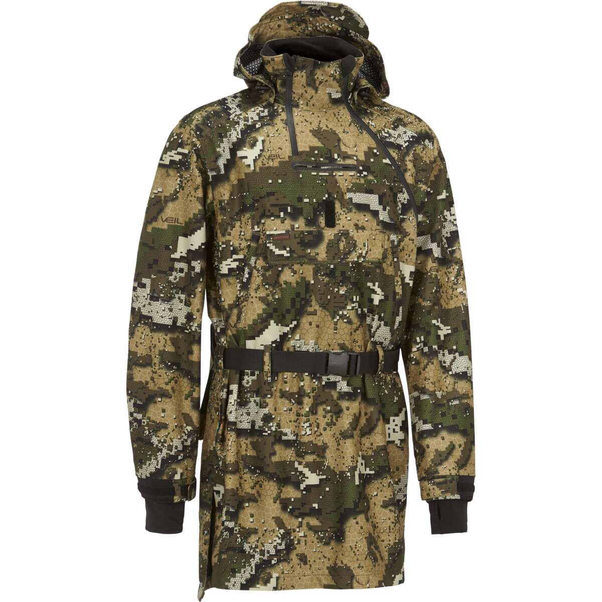 Swedteam Ridge Pro Anorak Desolve Veil