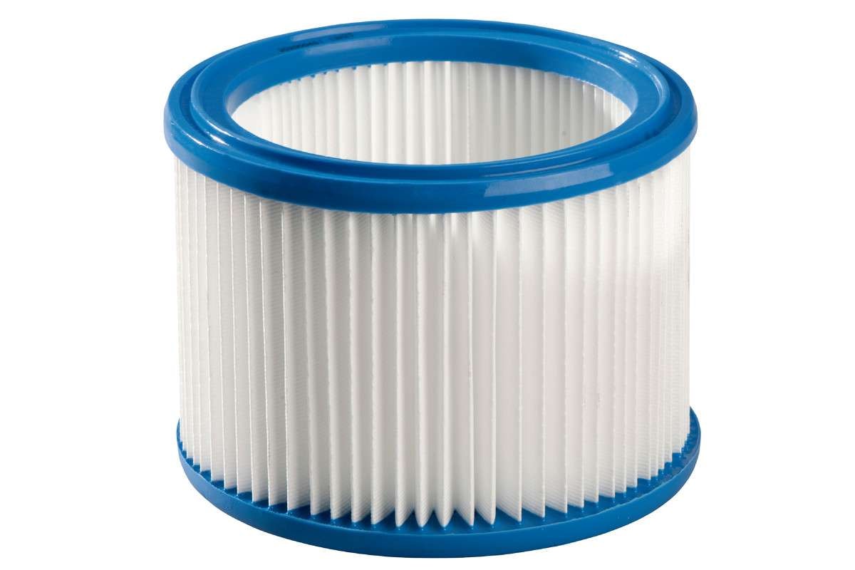 Metabo Poimuttunut suodatin ASA 25/30 L PC/Inox