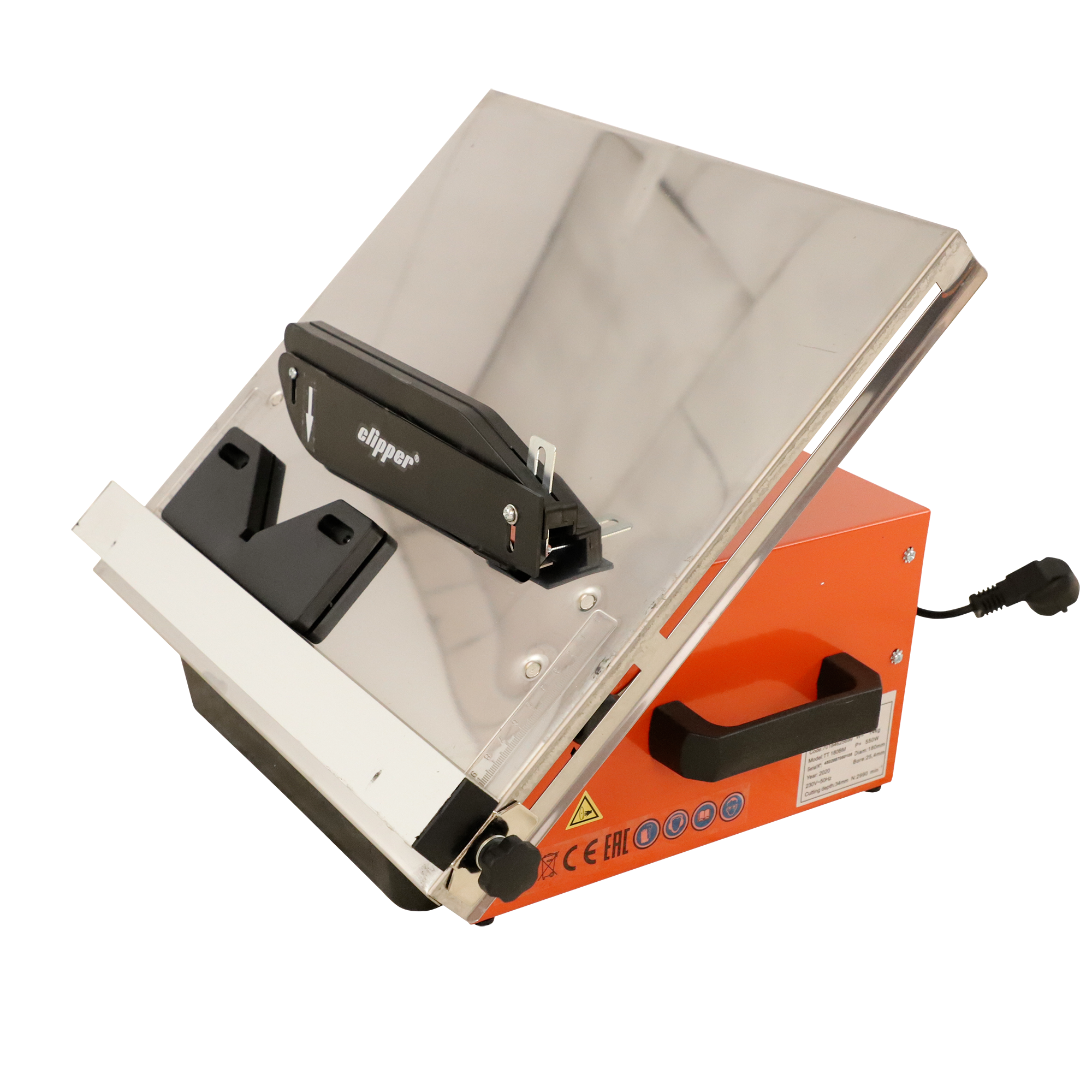 70184625699 Tile Saws Norton Clipper-TT 180 BM 230