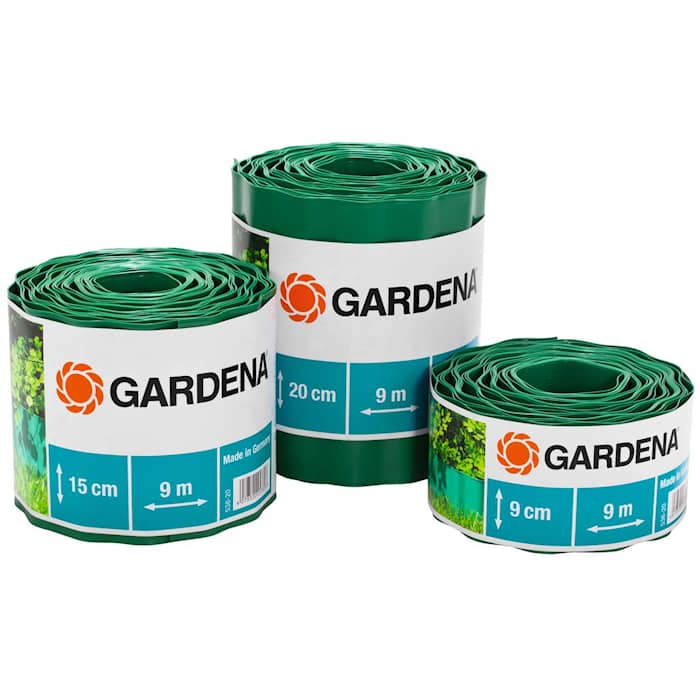 Gardena Gräskantband 9 cm, 9 m