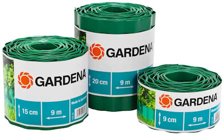 Gardena Gräskantband 9 cm, 9 m