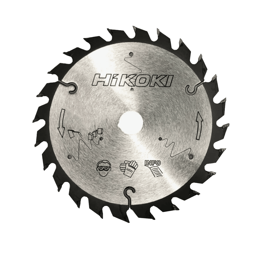 Hitachi Sågklinga tct 216mm 24t