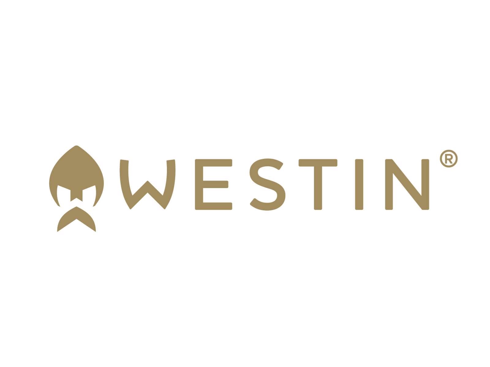 Westin Boat/Car Sticker 20x4 cm