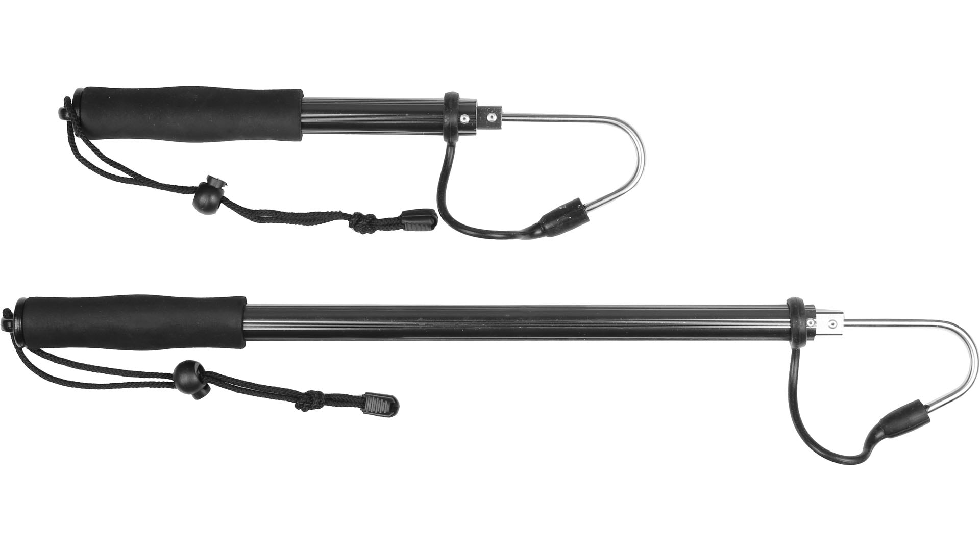 Hurricane Teleskopisk Huggkrok