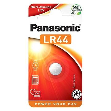 Panasonic Batteri LR44