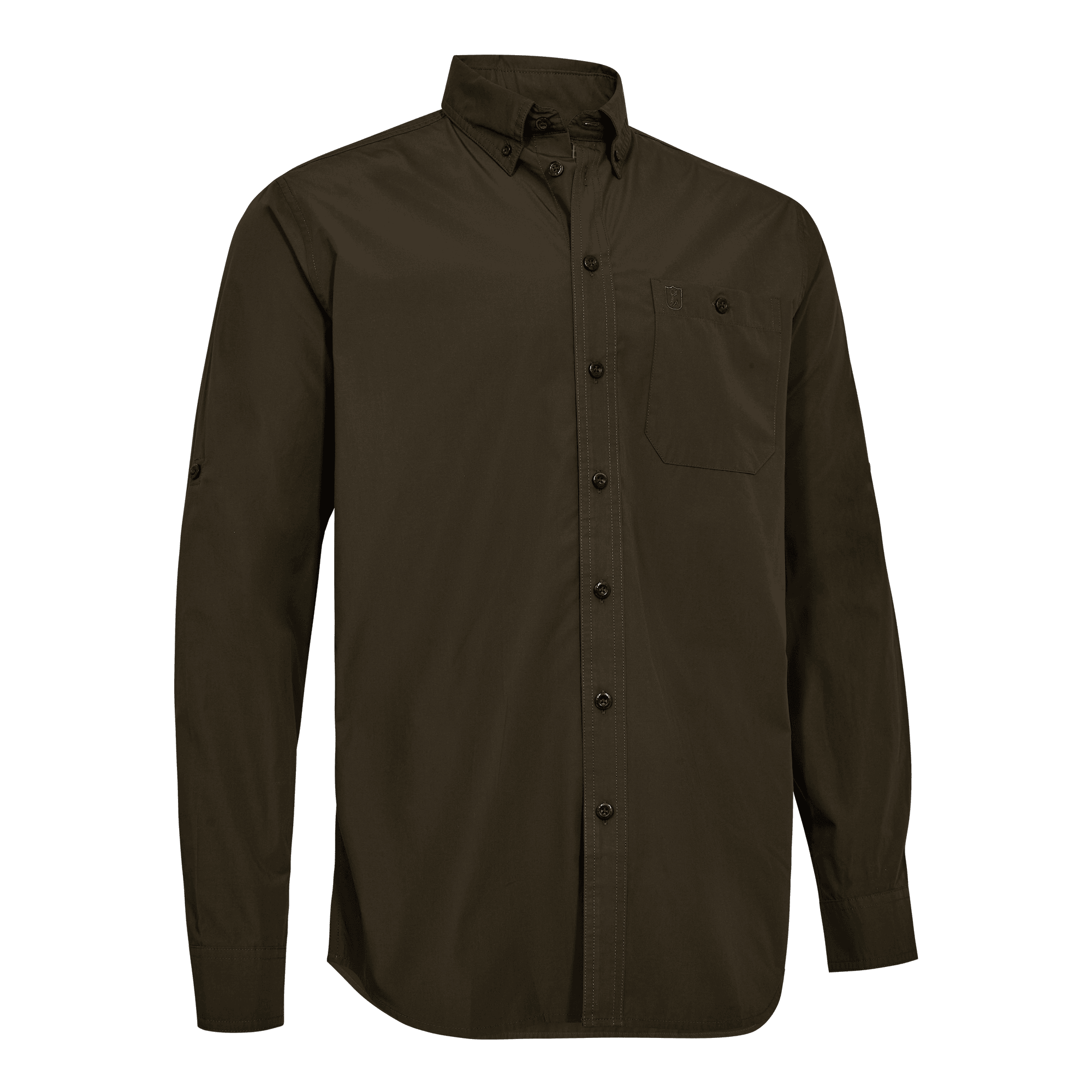 Deerhunter Raynor Shirt Space Green