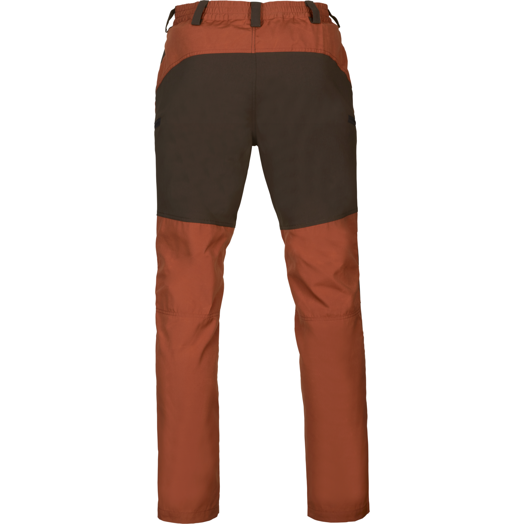 Härkila Fjell Byxor Shadow brown Arabian spice 2.j