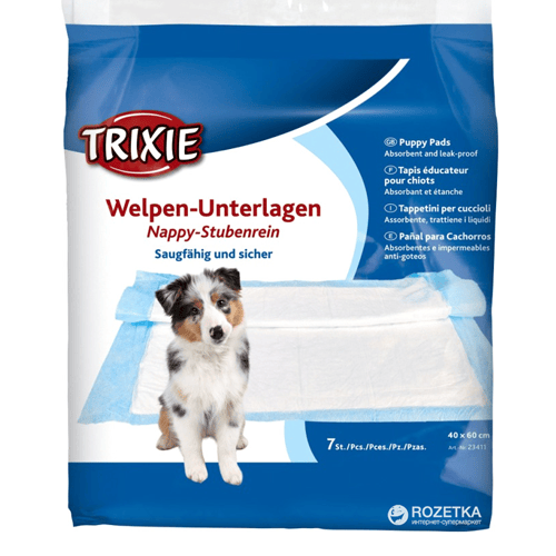 Valpunderlägg 7-pack 40x60cm