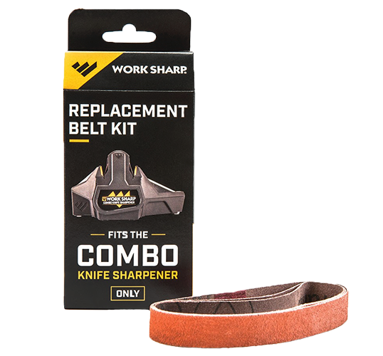 Work Sharp Combo Knife Sharpner Slipband