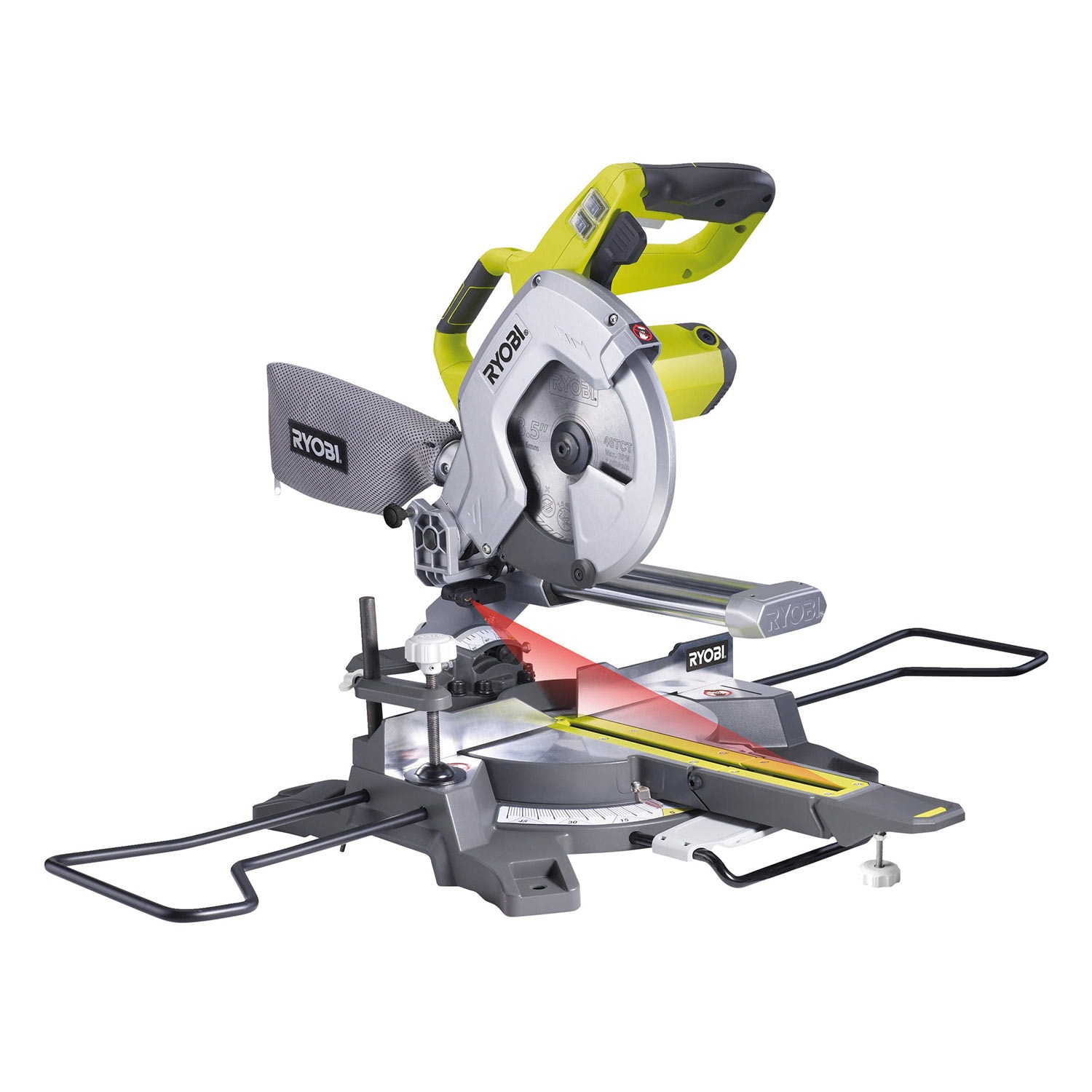 Ryobi Kap- & gersåg 1500W EMS216L