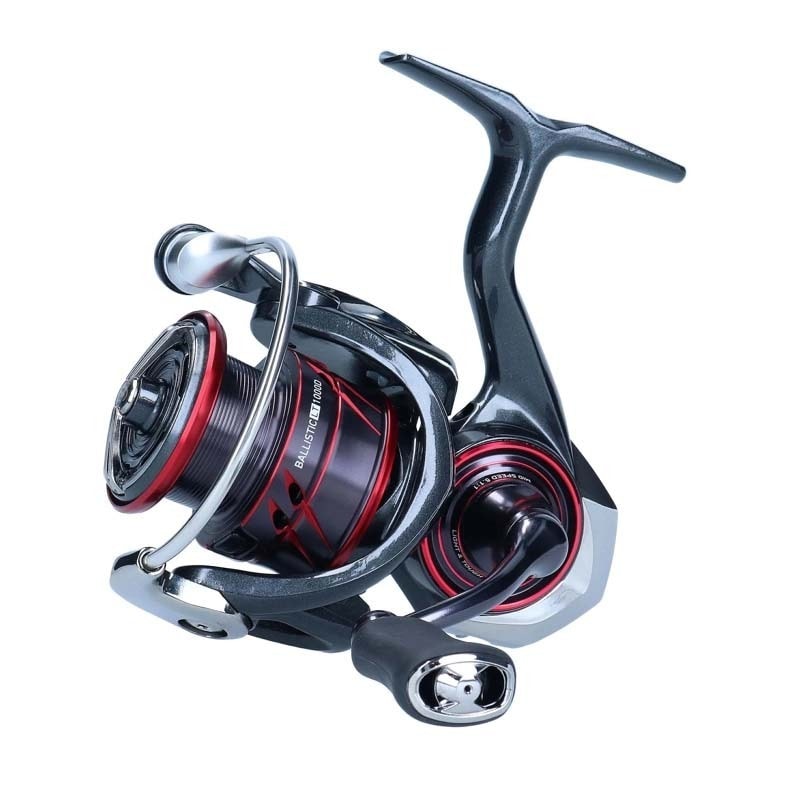 REA/Black Friday Daiwa 21 Ballistic MQ LT 1000D