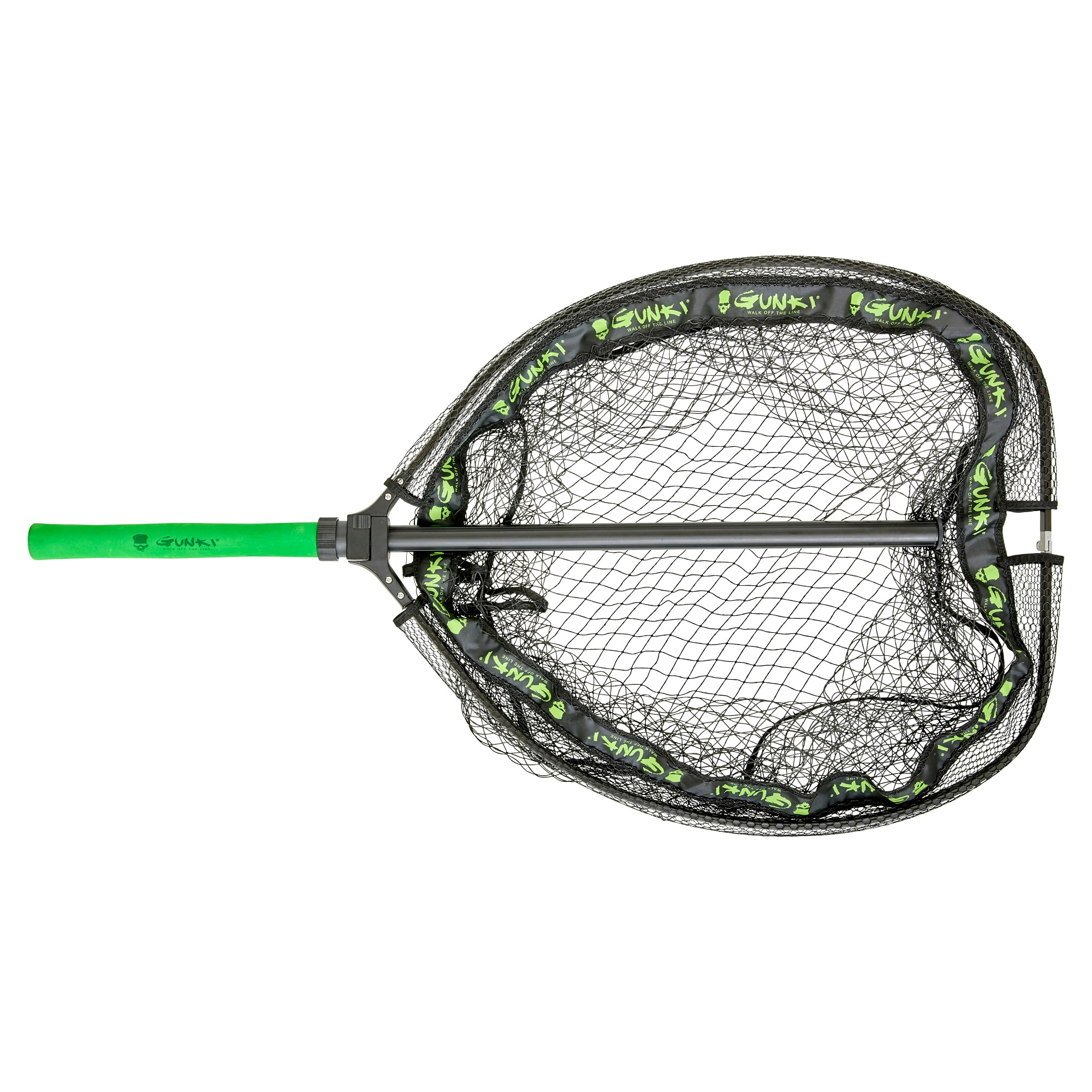 Gunki Supersize Pike Folding Net 60X70cm