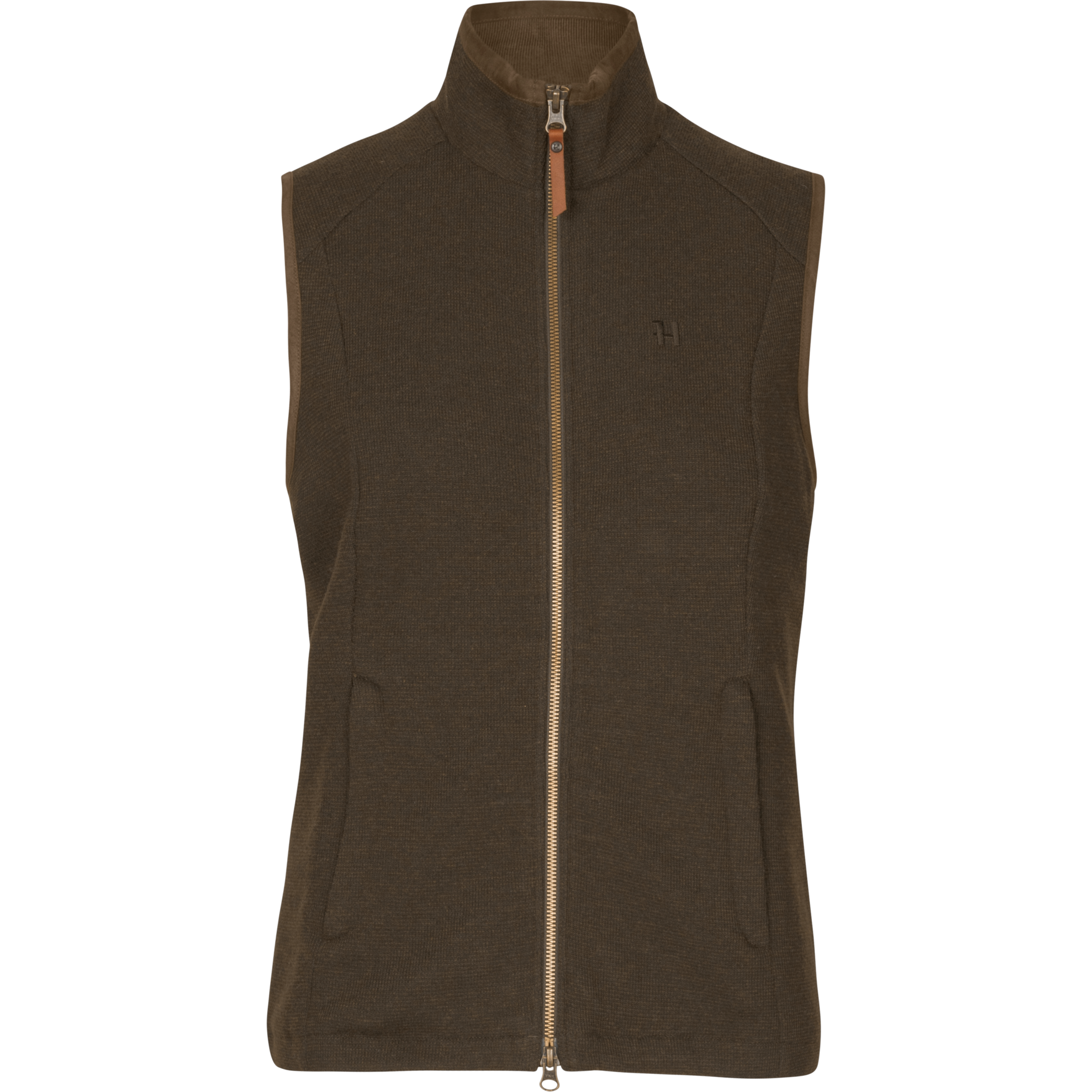 Härkila Sandhem Pro Ullväst Dam Forest Green