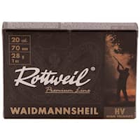 Rottweil Magnum 20/76 US5