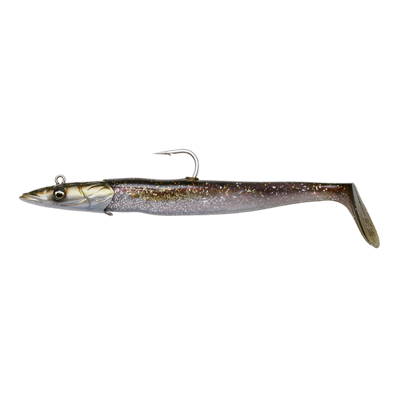 SG Sandeel V2 Sinking 15,5 cm 2+1-pack