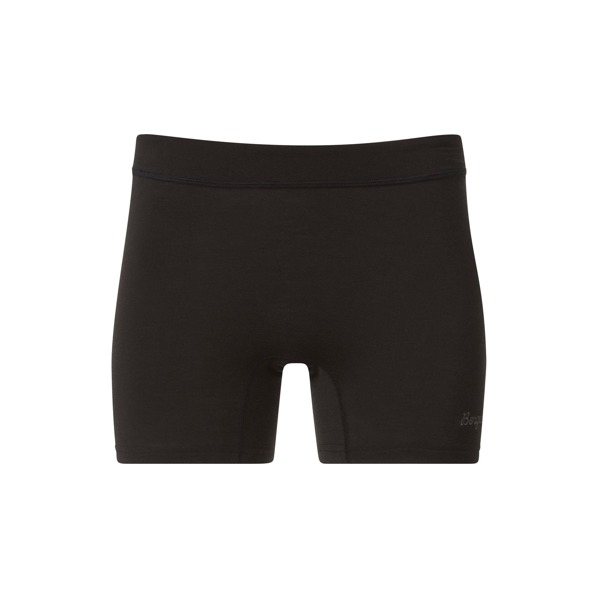Bergans Inner:Light Boxer Dame Black