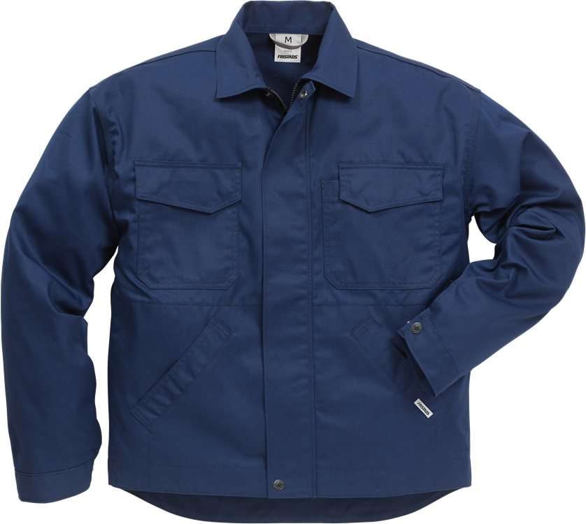 Fristads Jacka 480 P154 Mörk marinblå 3XL