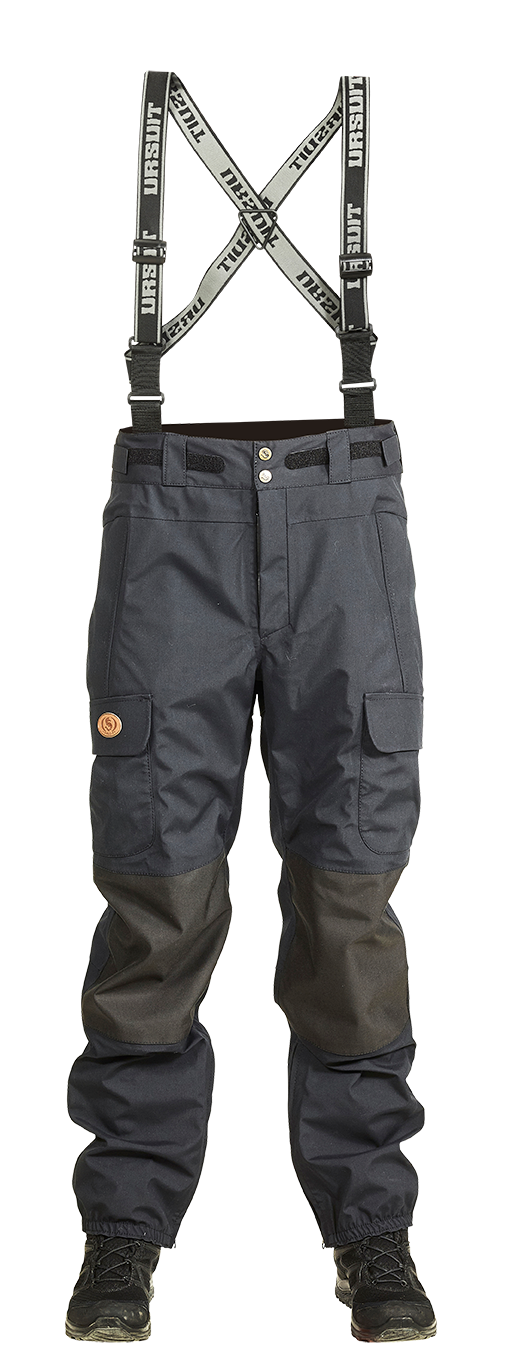 Ursuit Märket 4-Tex Trousers Black