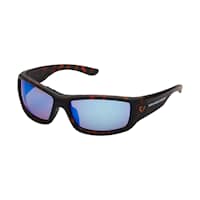 SAVAGE2 POLARIZED SUNGLASSES BLUE MIRROR FLOATING