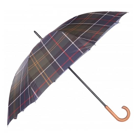 Barbour Tartan Walker Umbrella, Classic, 1
