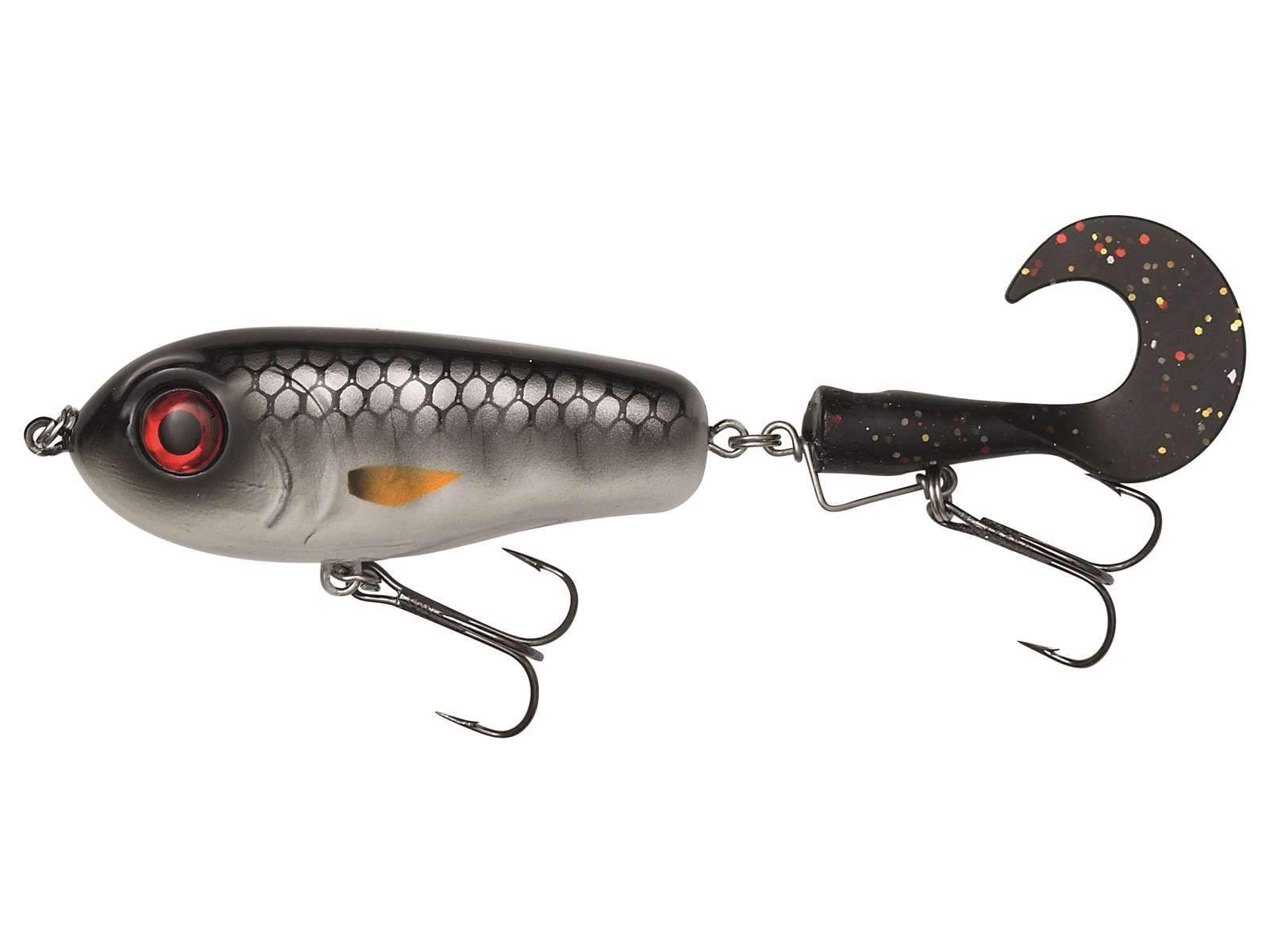 Kinetic Humpy Dumpy 75mm 35g -  Shiner
