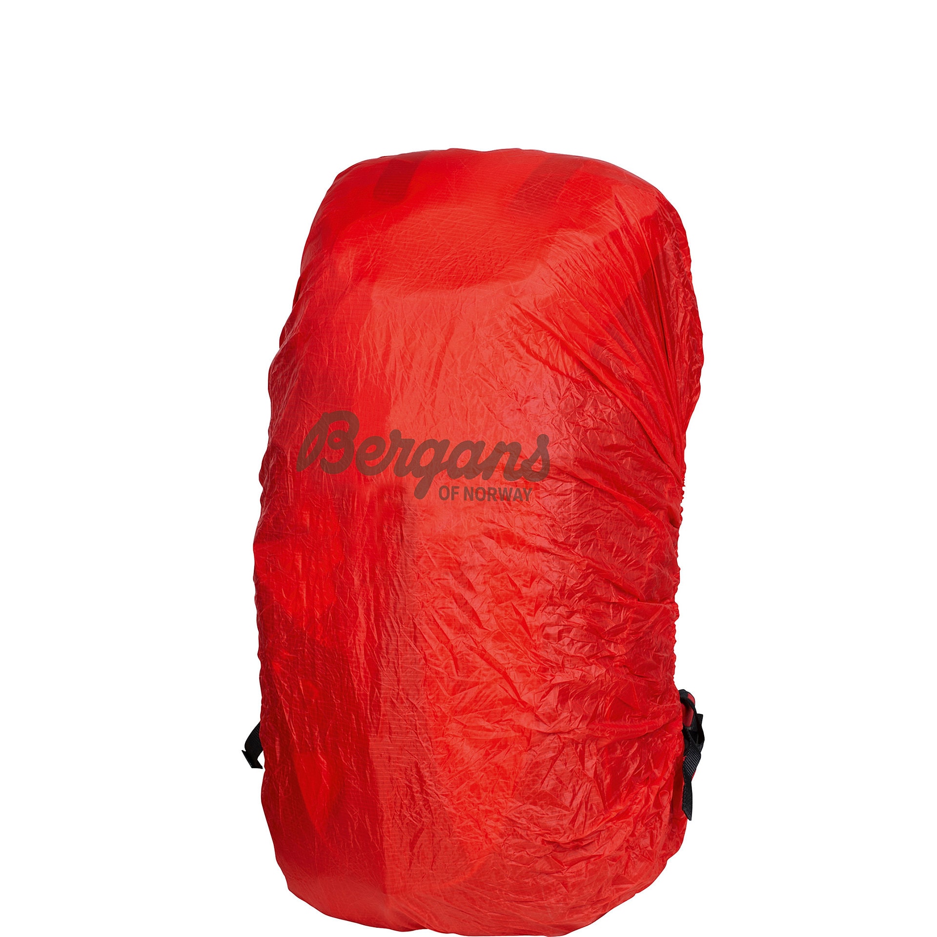 Bergans Sateenvarjo Suuri Punainen