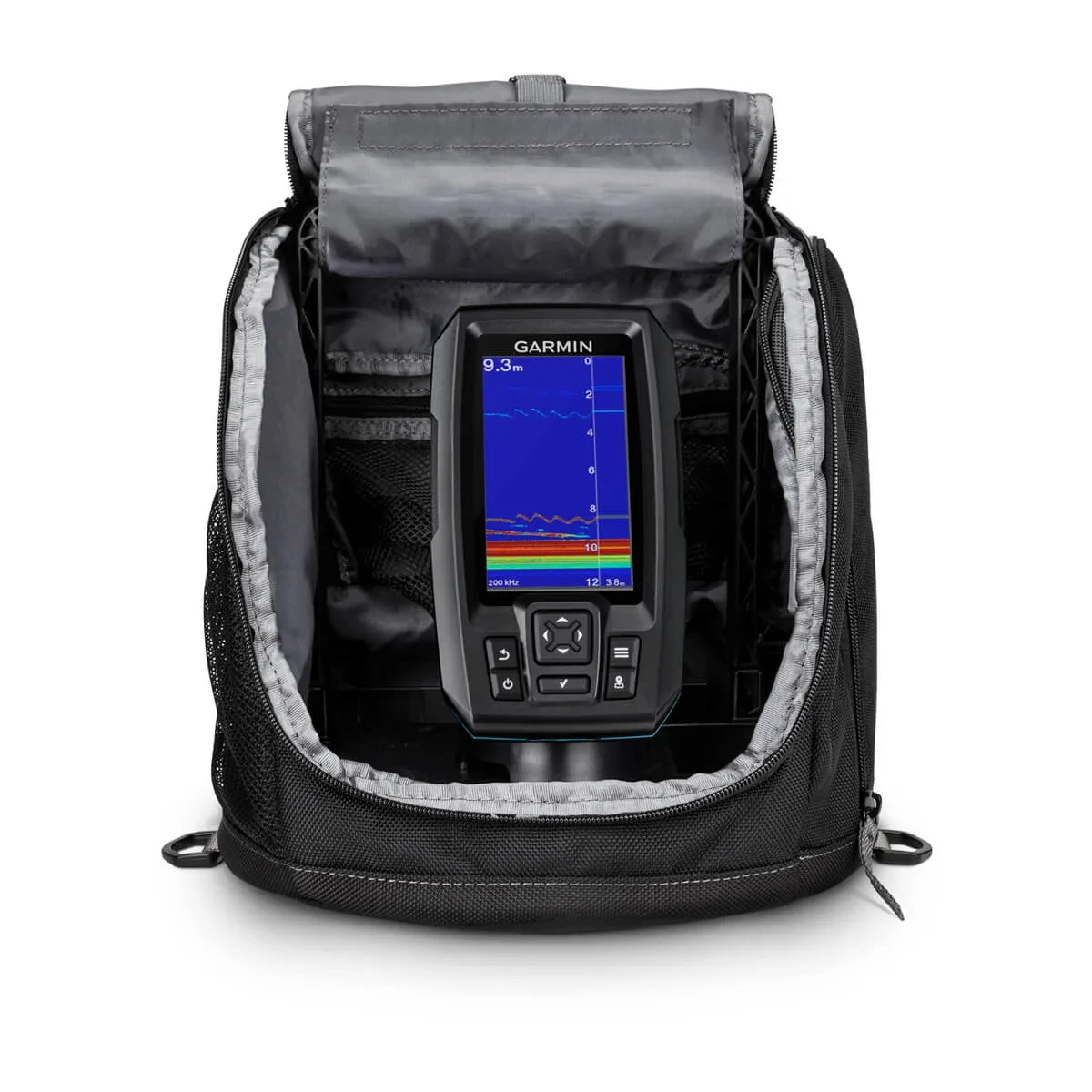 Garmin Striker Plus 4 Portable Sonar (Ice Fishing Package) -